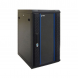 10 inch 12U serverkast met glazen deur 370X450X635mm(BxDxH)