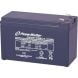 PowerWalker Batterie 12V 9Ah