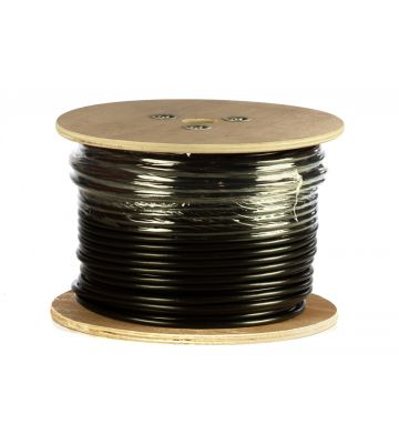 DANICOM CAT6 Kabel für draußen UTP 100 Meter – Starrleiter - PE (Fca)