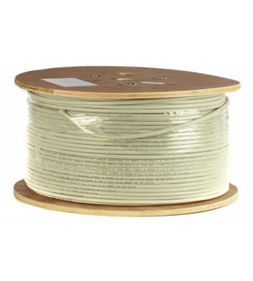 DANICOM CAT6A Kabel SFTP 305 Meter – LSZH (B2ca)