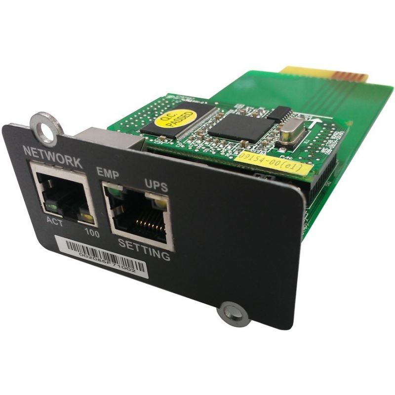 PowerWalker SNMP Card RT