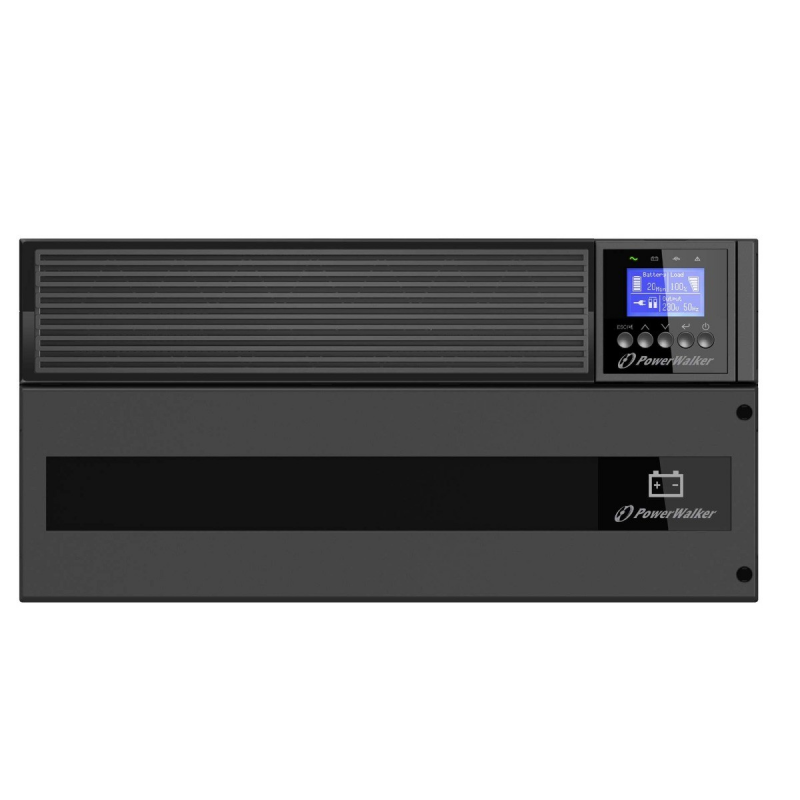 PowerWalker BP I2x120R-20x9Ah Externer Batterie-Pack